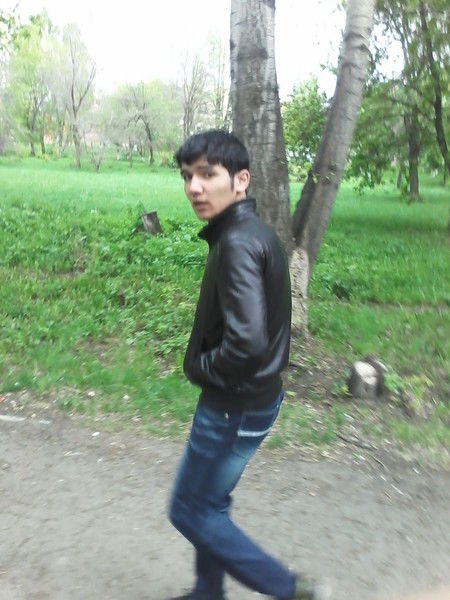 Каландаров Исматилло