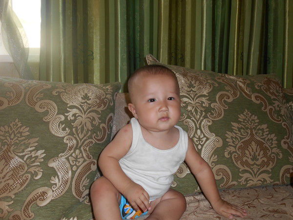 Айнура Сулубекова