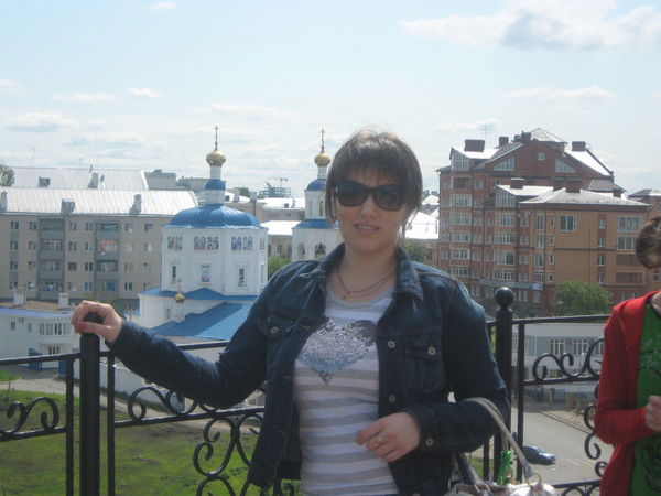 Алсу Одинокова