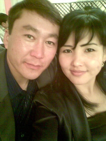 Нагима Турсынбаева