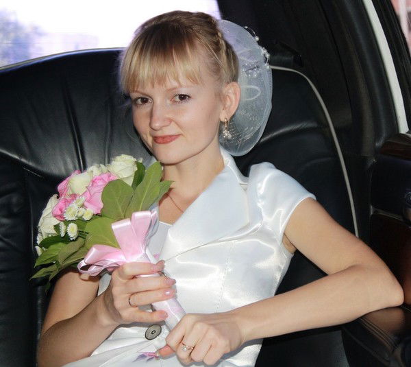 Надюша Тюмкина