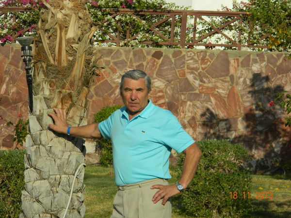 Борис Александрович