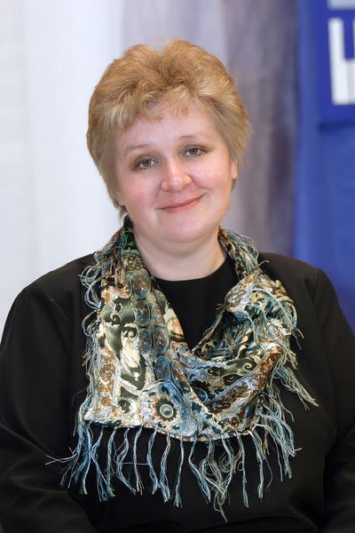 Лариса Востокова