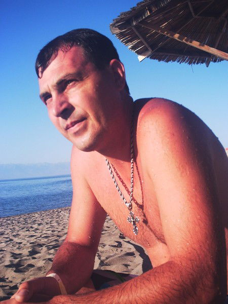 Николай Бузычкин