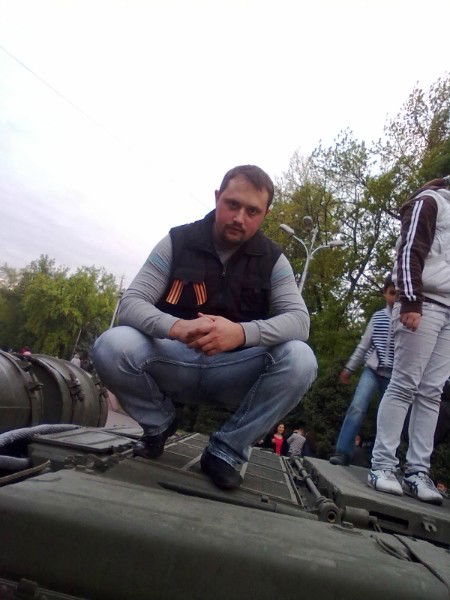 Александр Полянко