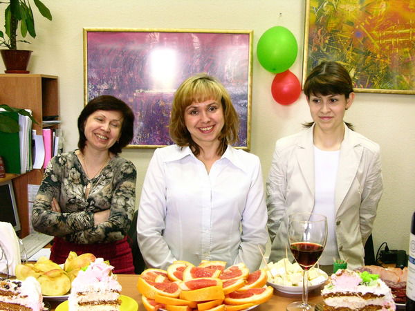 Света Федотова