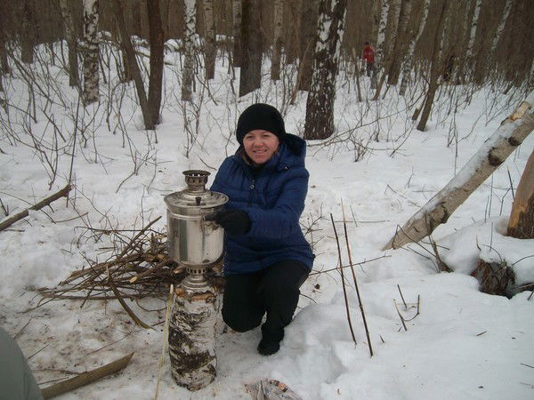 Ольга Бажина