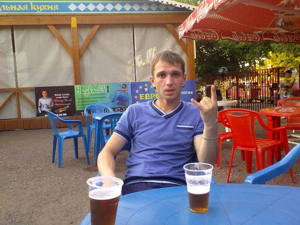 Марат Алыев