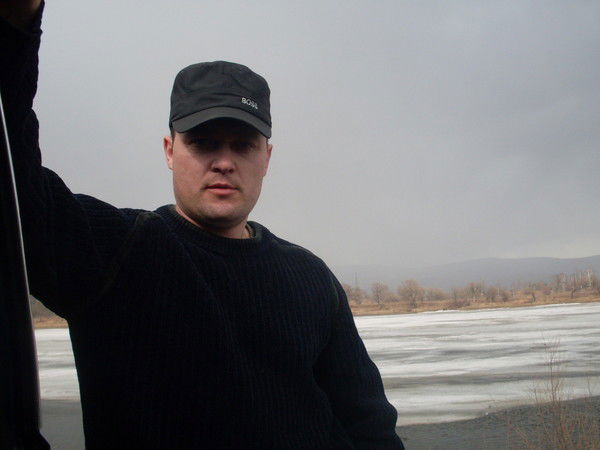 Александр Семячкин