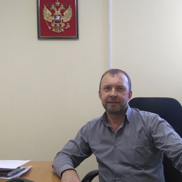 Сергей Дрыгин