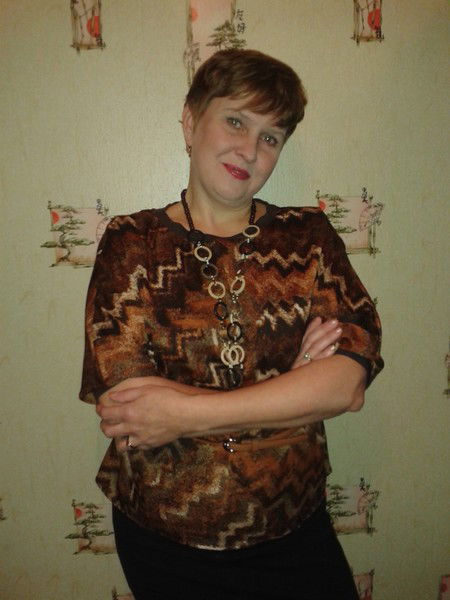 Наталья Соколовская