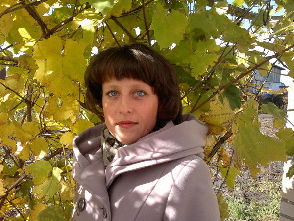 Лариса Стругова