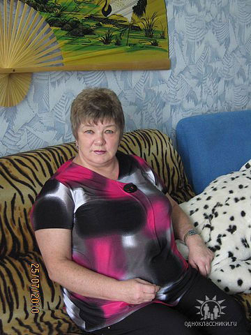 Зинаида Ганчук