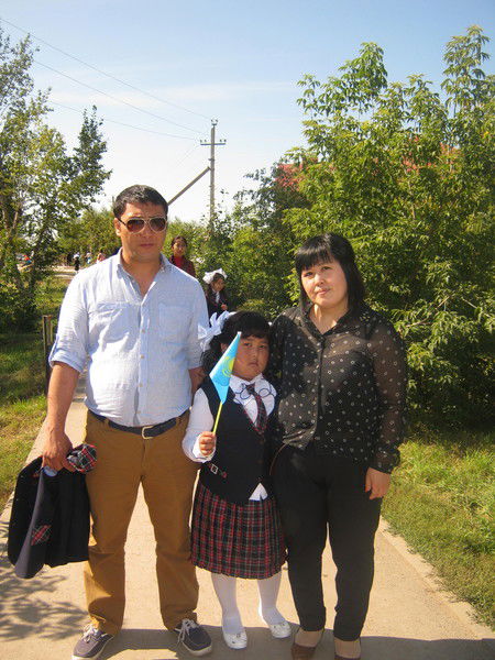 Серик Жанахметов