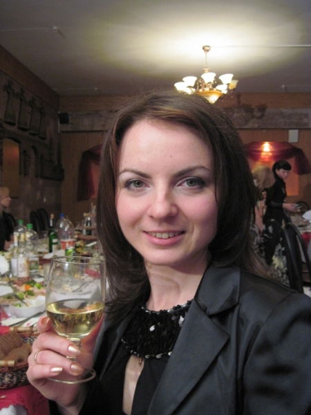 Анна Мостовская