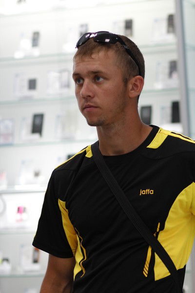 Евгеша Ковалев