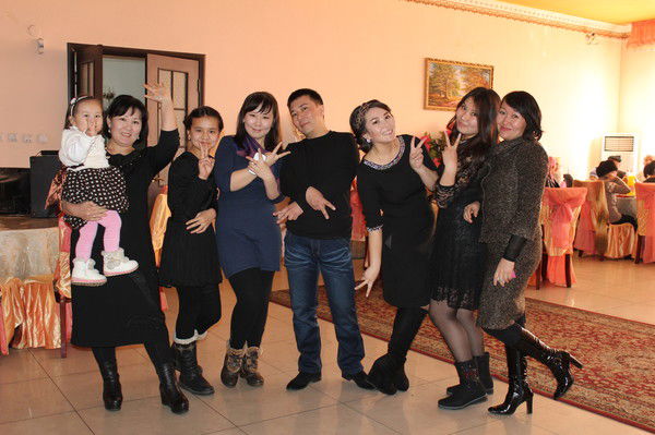 Гулиза Иманбекова