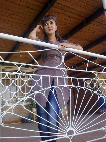 Ширин Бекмедова