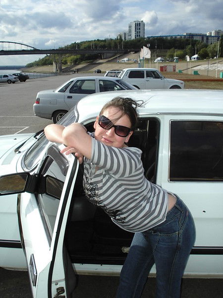 Дарья Терехова