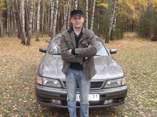 Максим Бешляга