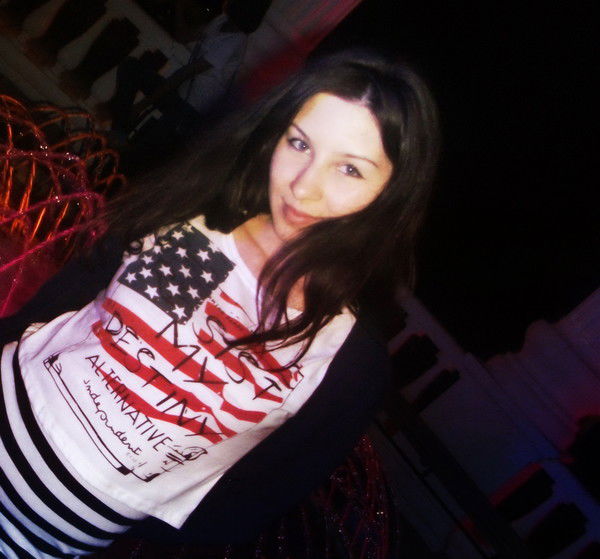 Надюша Карасёва