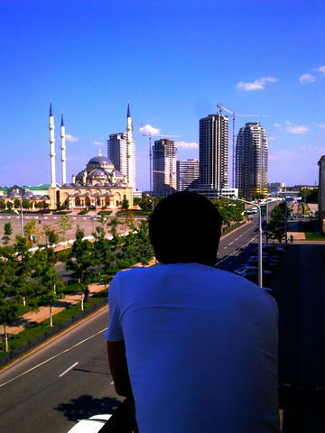 Грозный + + + ...