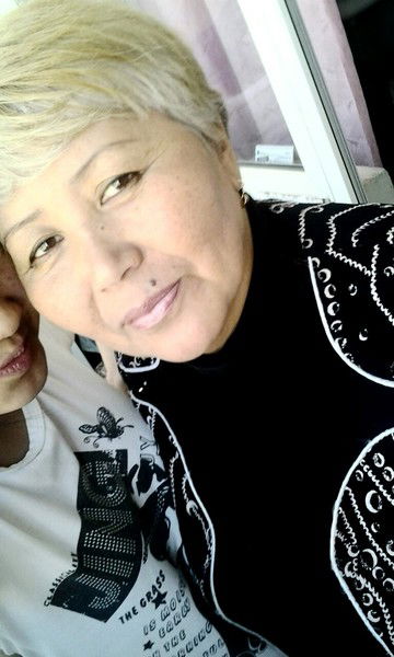 Тынара Абдулина