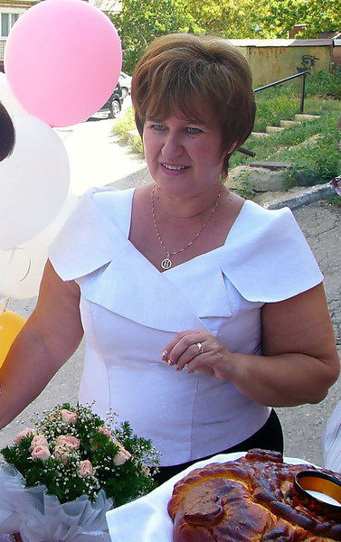 Марина Захарченко