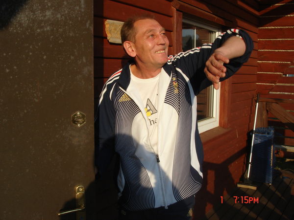 Владимир Перцев