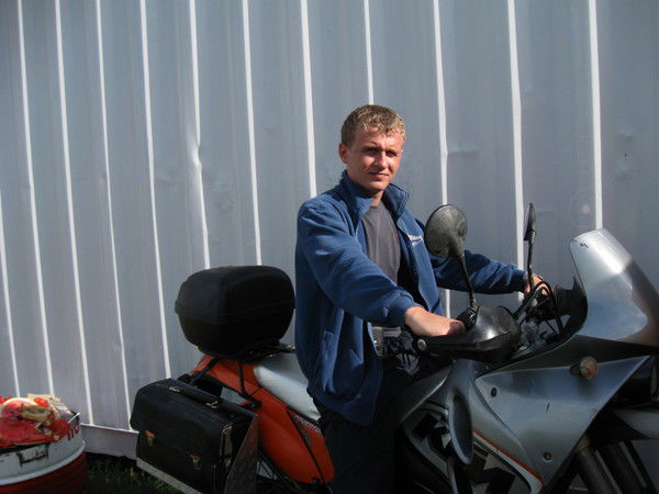 Алексей Кравцов