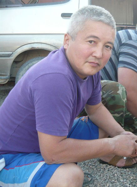 Нургазы Конушбеков