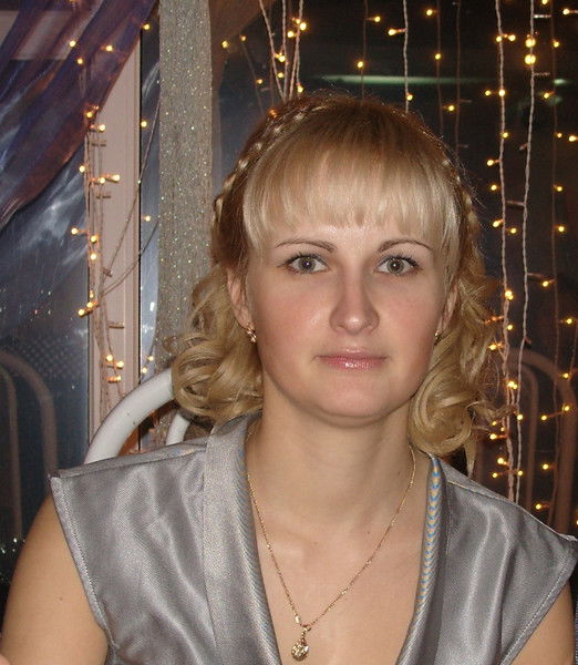 Виктория Соколова (Шеховцова)