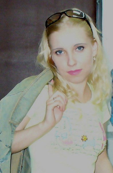 Дарья Львова