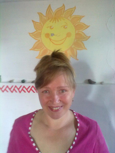 Наталья Вознесенская