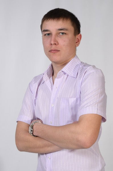 Рамир Мингазов