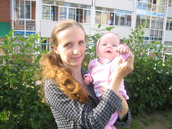 Олеся Карсакова