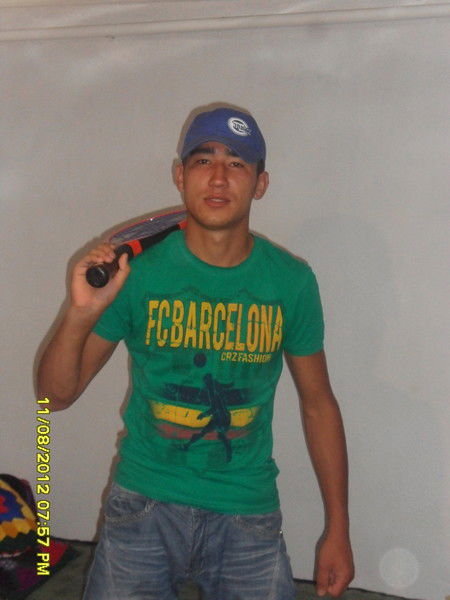 Дастан Маетегов