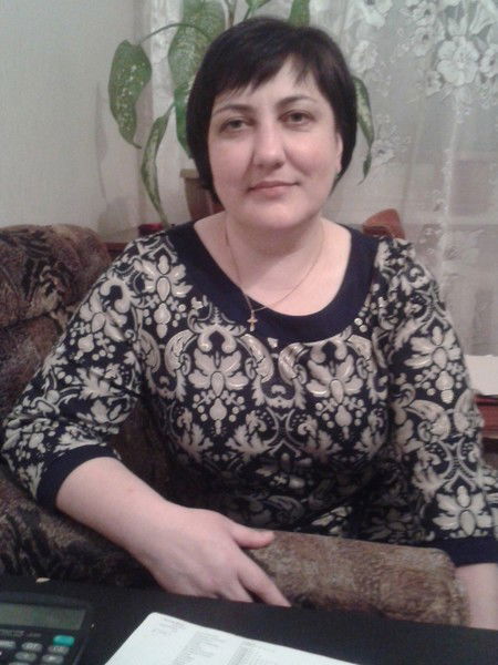 Светлана Леонова