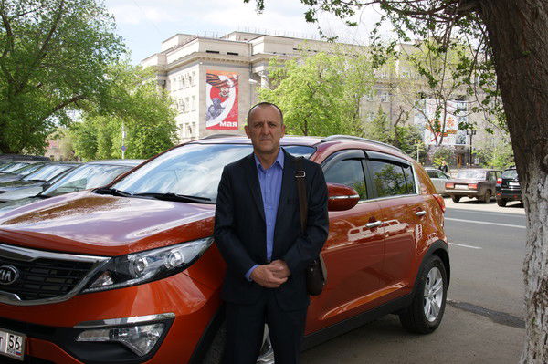 Евгений Владимиров