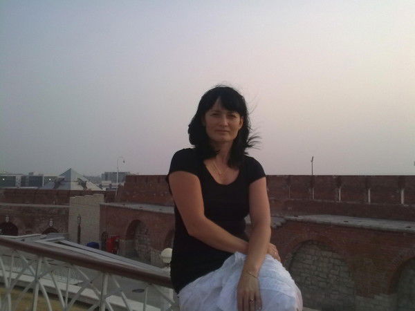 Гульнара Мингулова