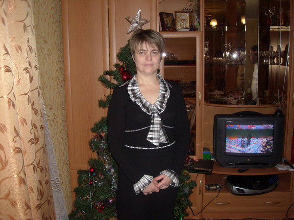 Таня Платунова