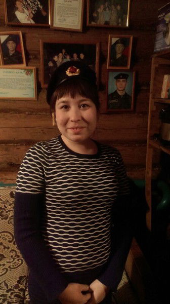 Ольга Арасланова