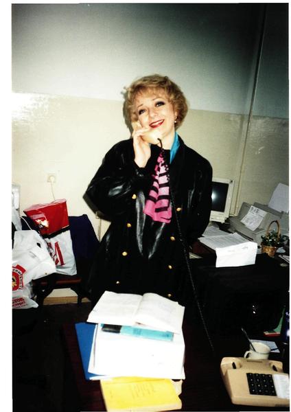 Наталья Волкова