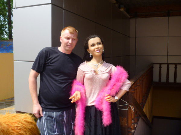 Михаил Марченко