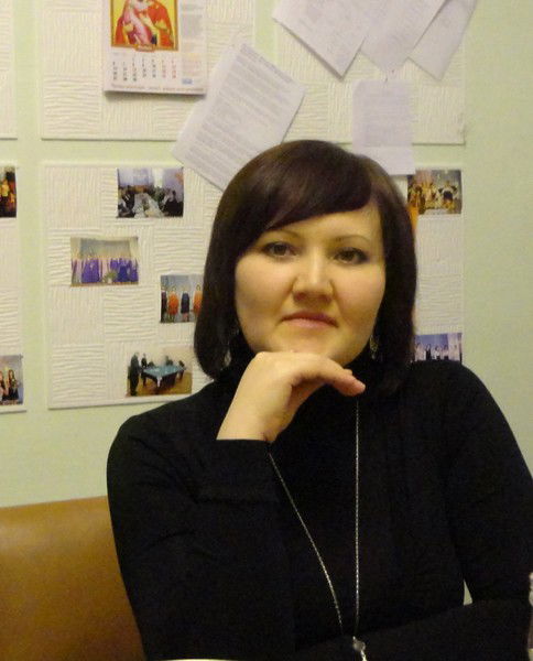 Людмила Канашова