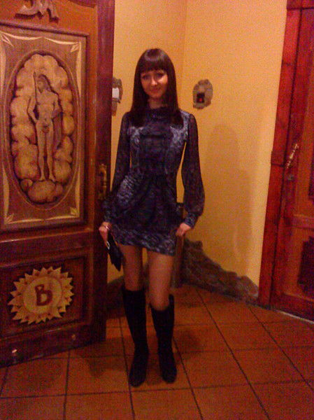 Юличка Фальченко