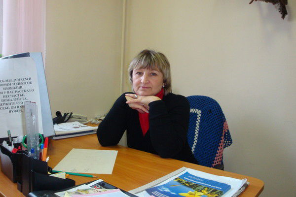 Светлана Забелкина