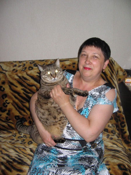 Надежда Бахвалова