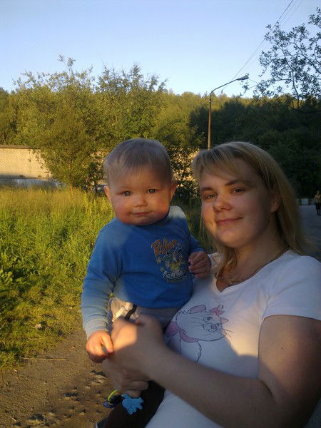 Наталья Пазухина