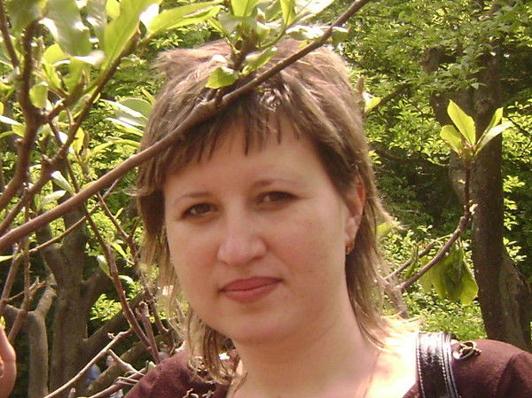 Алла Уминская